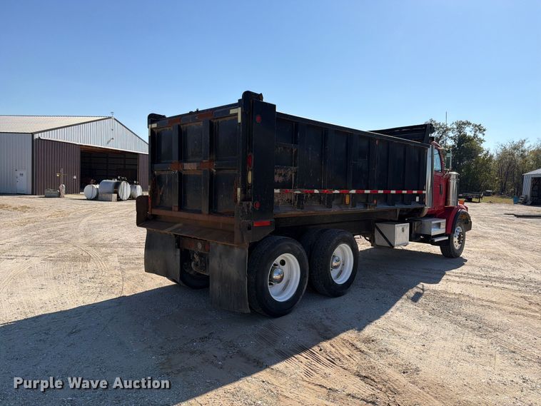 image for item FK4204 1998 Western Star 4864FX dump truck