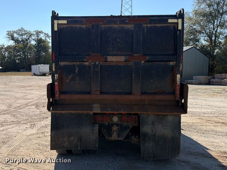 image for item FK4204 1998 Western Star 4864FX dump truck