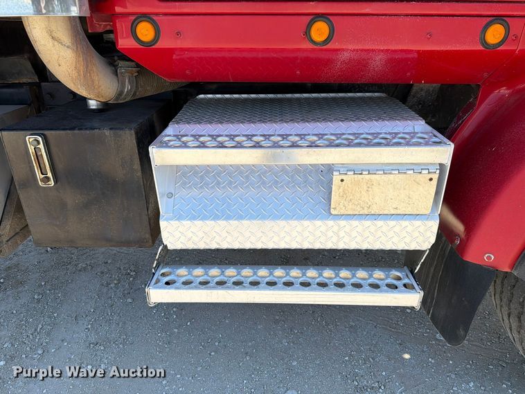 image for item FK4204 1998 Western Star 4864FX dump truck