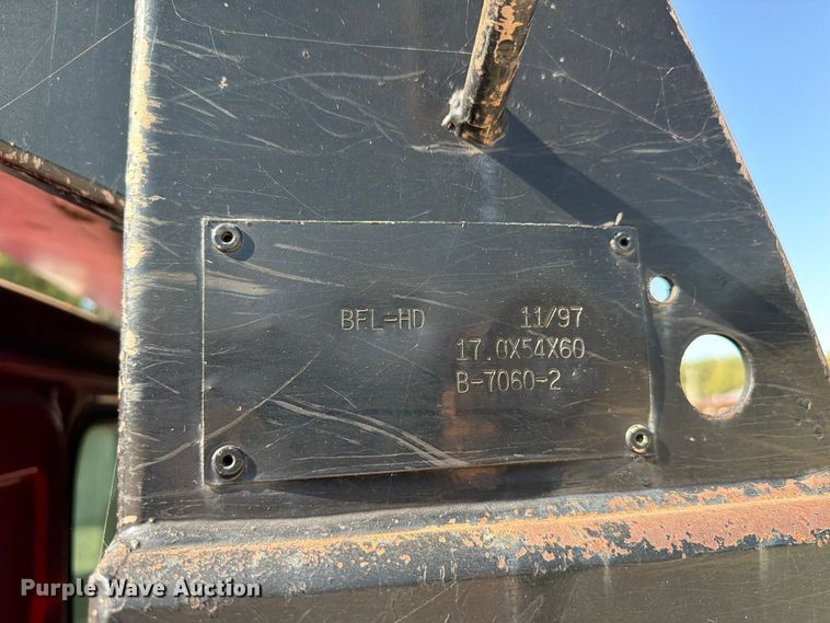 image for item FK4204 1998 Western Star 4864FX dump truck