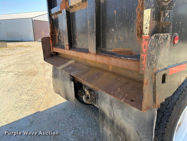 image for item FK4204 1998 Western Star 4864FX dump truck