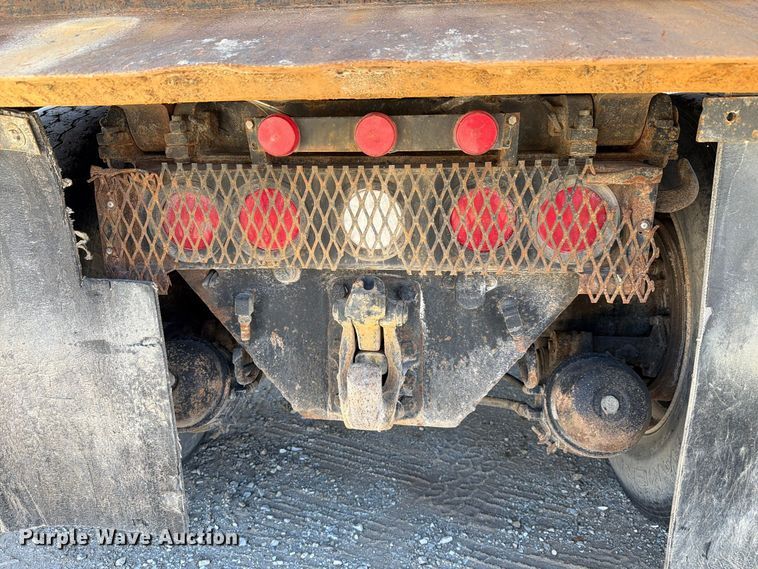 image for item FK4204 1998 Western Star 4864FX dump truck