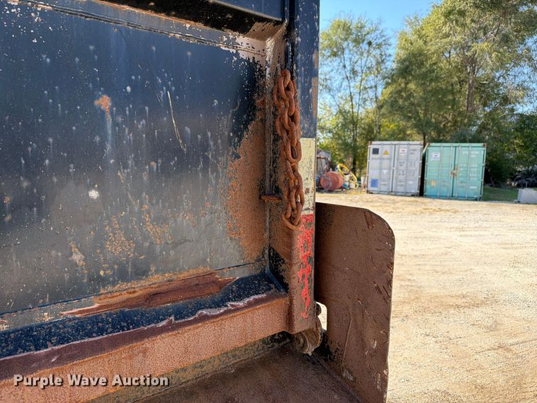 image for item FK4204 1998 Western Star 4864FX dump truck