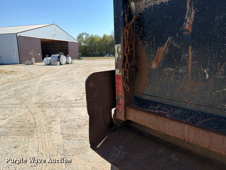 image for item FK4204 1998 Western Star 4864FX dump truck