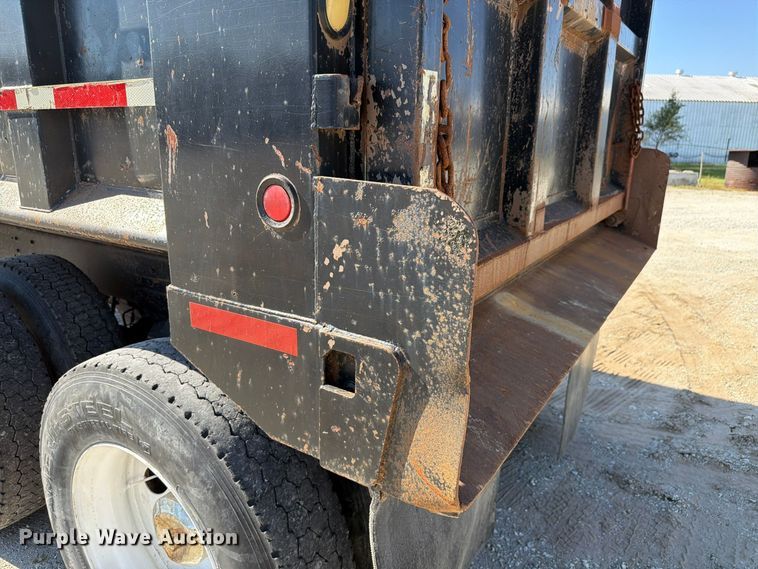 image for item FK4204 1998 Western Star 4864FX dump truck