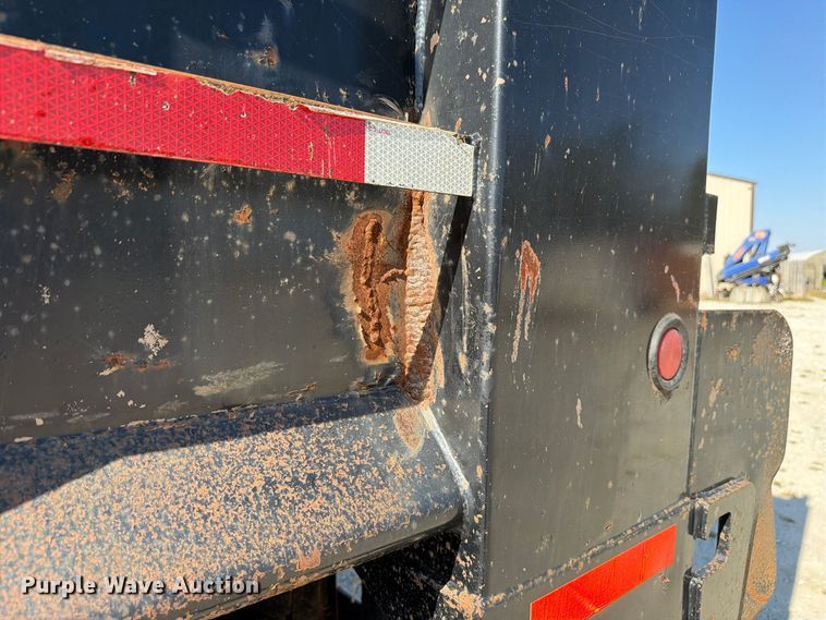 image for item FK4204 1998 Western Star 4864FX dump truck