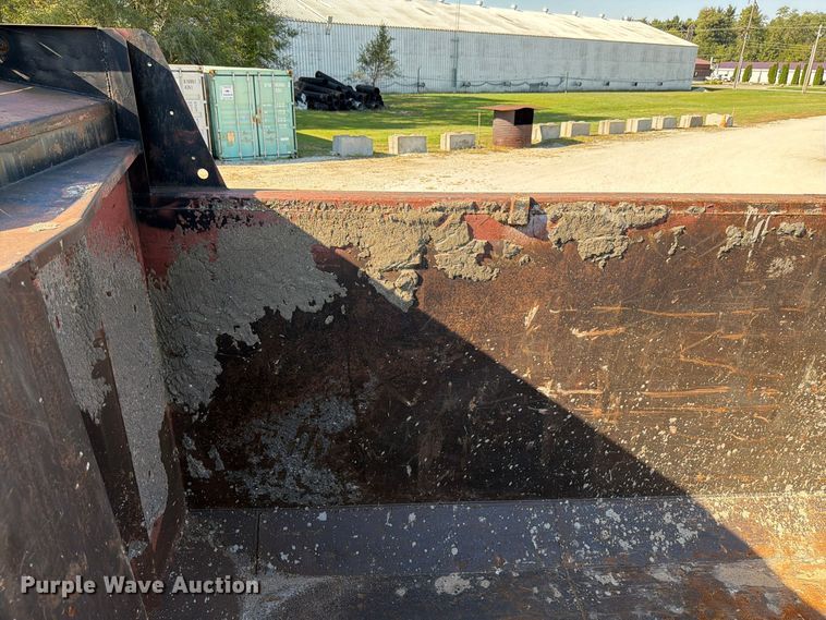 image for item FK4204 1998 Western Star 4864FX dump truck
