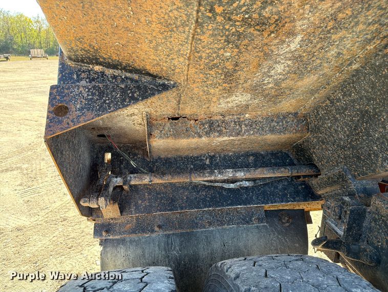 image for item FK4204 1998 Western Star 4864FX dump truck