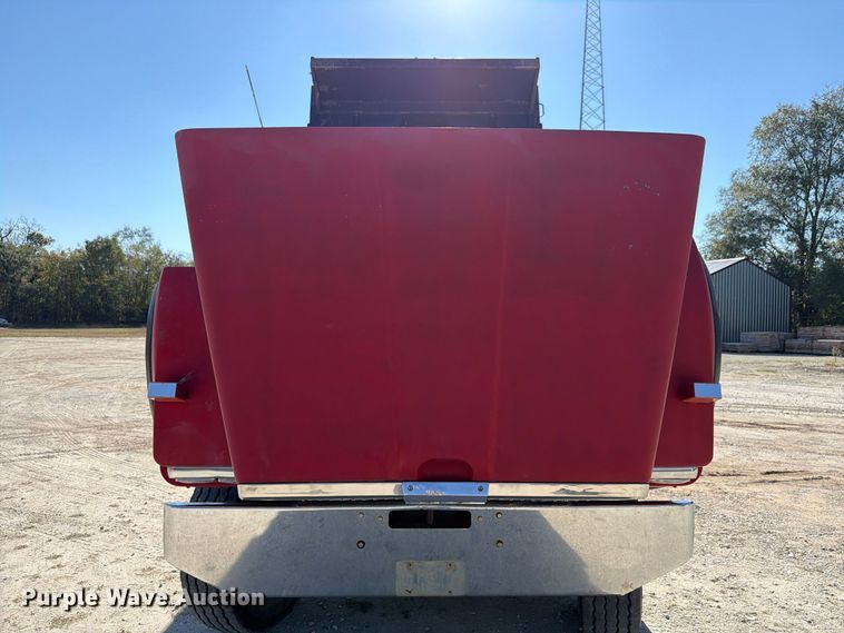 image for item FK4204 1998 Western Star 4864FX dump truck