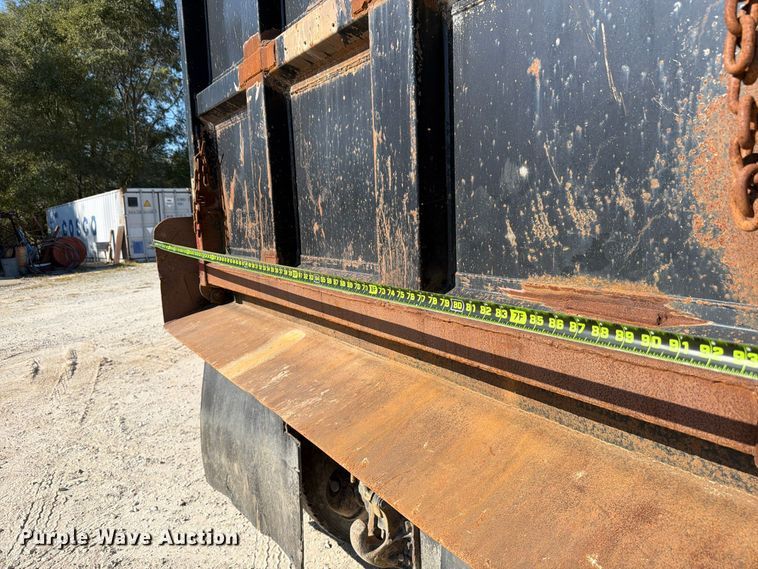 image for item FK4204 1998 Western Star 4864FX dump truck