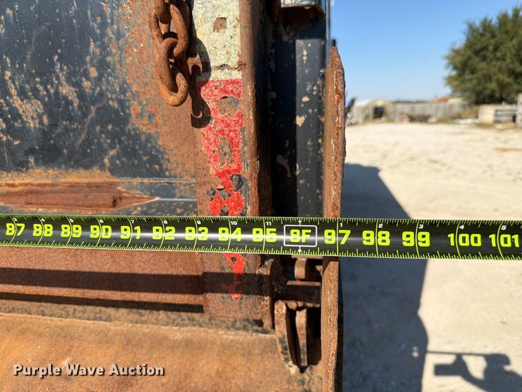 image for item FK4204 1998 Western Star 4864FX dump truck
