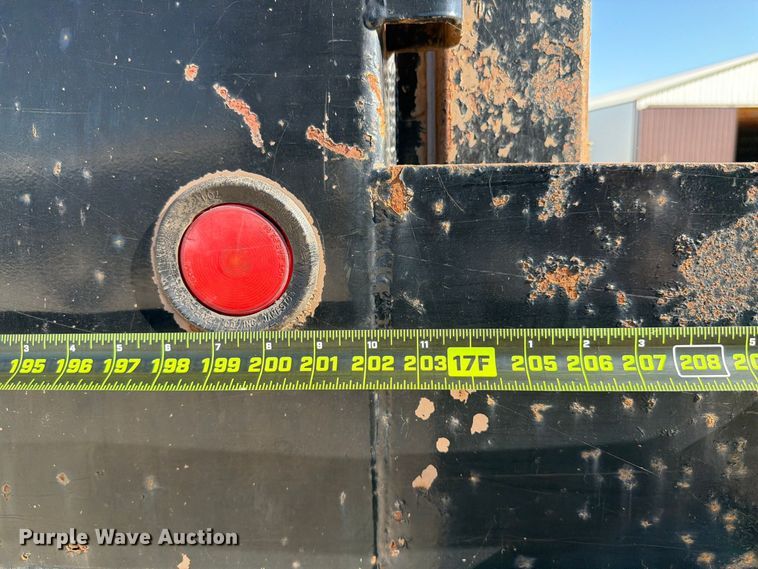 image for item FK4204 1998 Western Star 4864FX dump truck