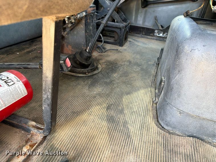 image for item FK4204 1998 Western Star 4864FX dump truck