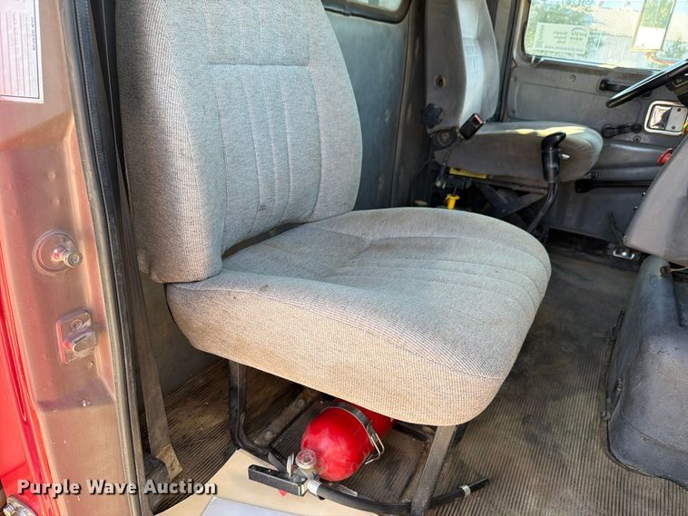 image for item FK4204 1998 Western Star 4864FX dump truck