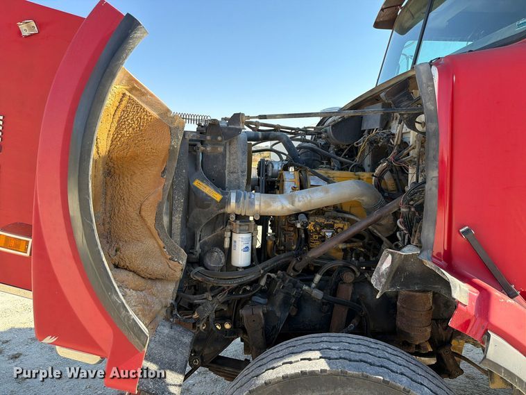 image for item FK4204 1998 Western Star 4864FX dump truck