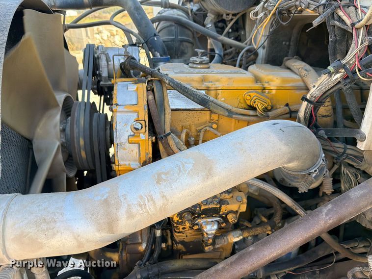 image for item FK4204 1998 Western Star 4864FX dump truck