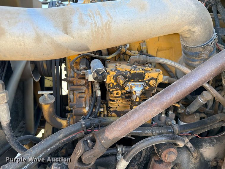 image for item FK4204 1998 Western Star 4864FX dump truck
