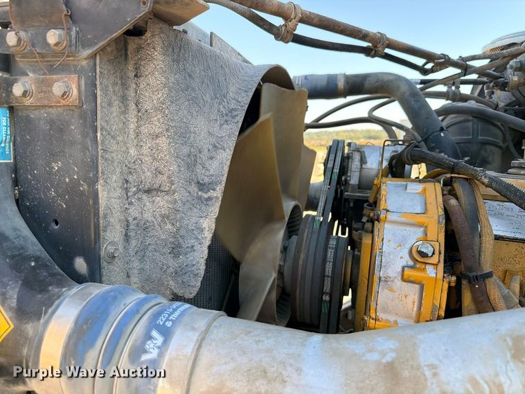 image for item FK4204 1998 Western Star 4864FX dump truck