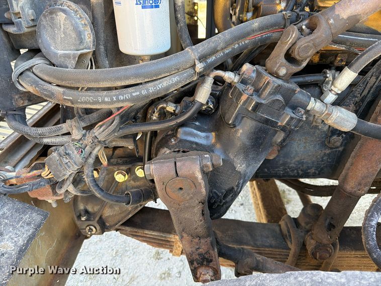 image for item FK4204 1998 Western Star 4864FX dump truck