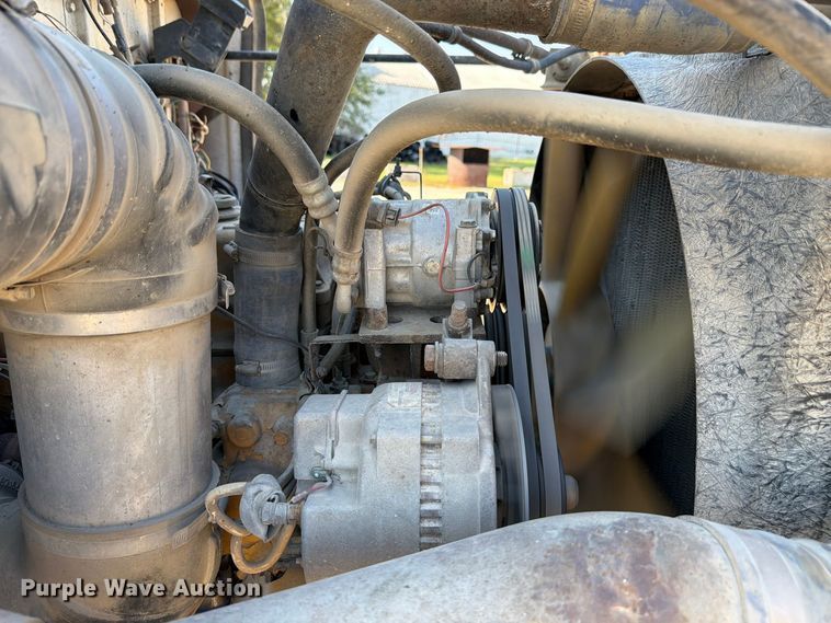 image for item FK4204 1998 Western Star 4864FX dump truck