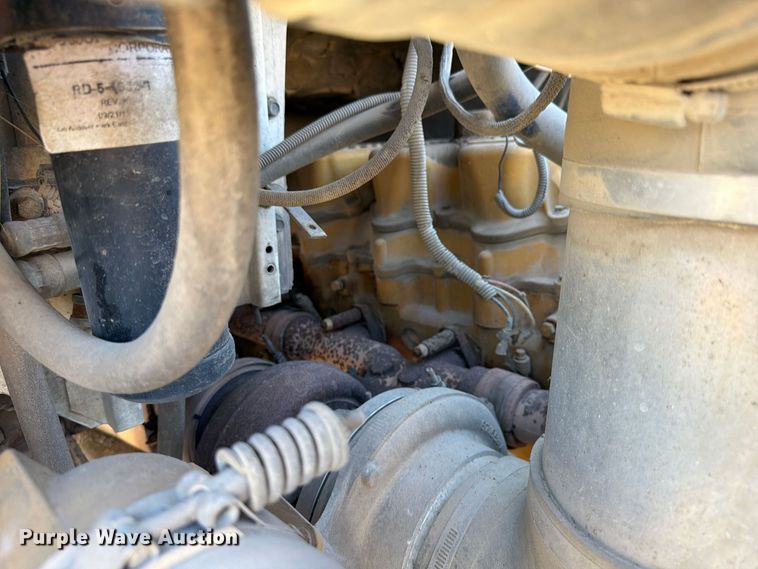 image for item FK4204 1998 Western Star 4864FX dump truck