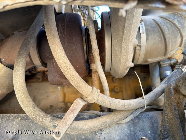 image for item FK4204 1998 Western Star 4864FX dump truck