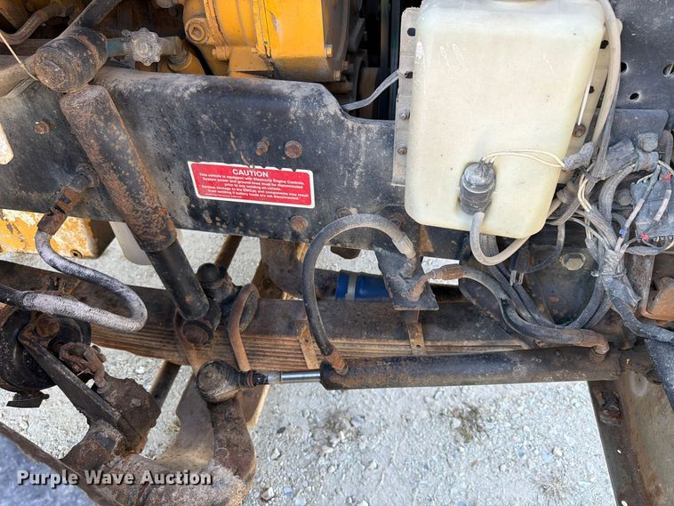 image for item FK4204 1998 Western Star 4864FX dump truck