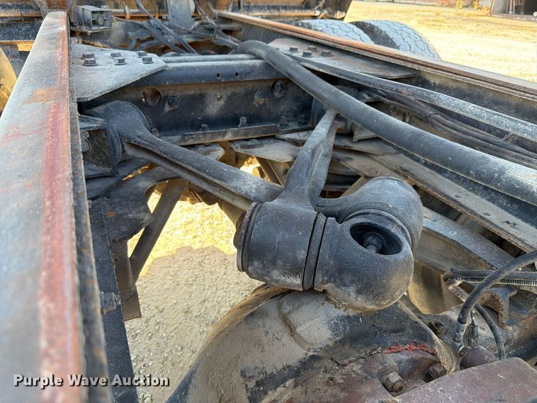 image for item FK4204 1998 Western Star 4864FX dump truck