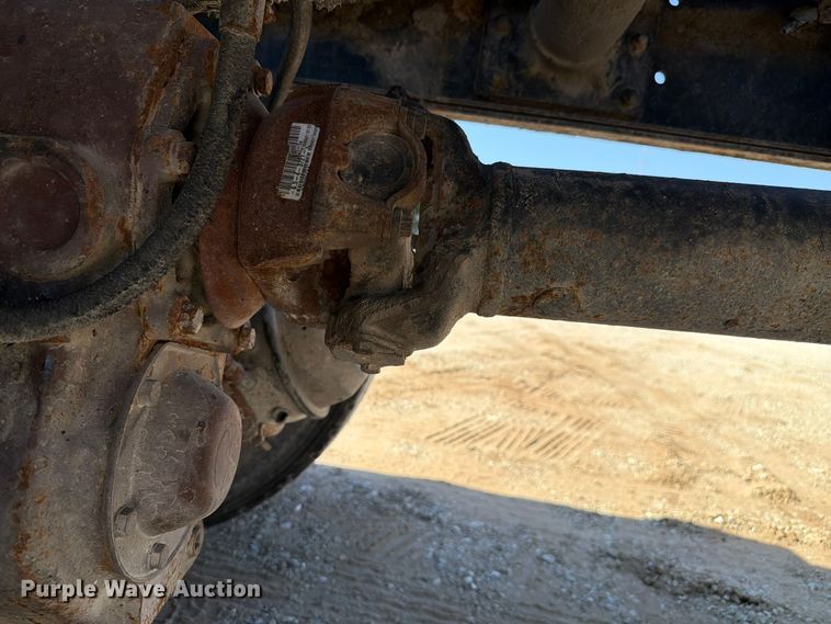 image for item FK4204 1998 Western Star 4864FX dump truck
