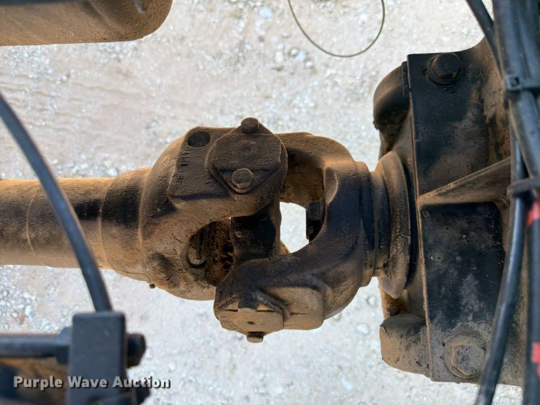 image for item FK4204 1998 Western Star 4864FX dump truck