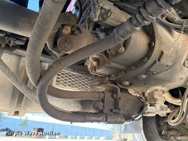 image for item FK4204 1998 Western Star 4864FX dump truck