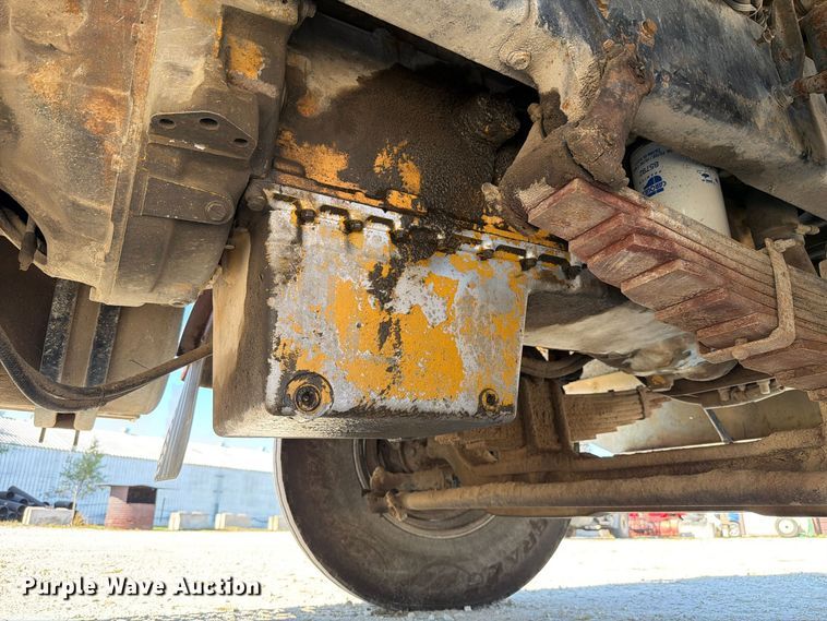 image for item FK4204 1998 Western Star 4864FX dump truck