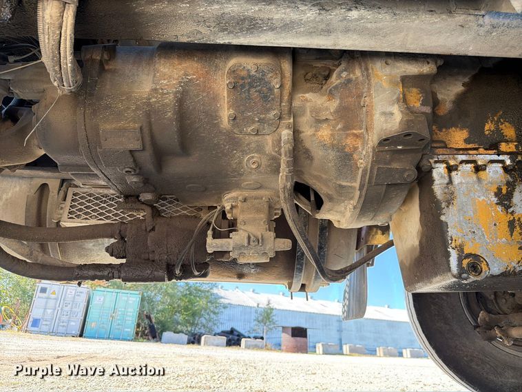 image for item FK4204 1998 Western Star 4864FX dump truck