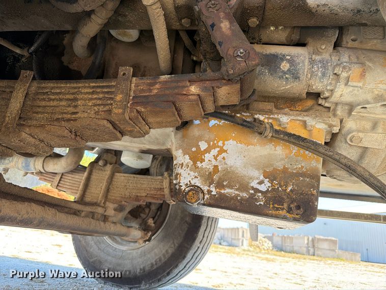 image for item FK4204 1998 Western Star 4864FX dump truck