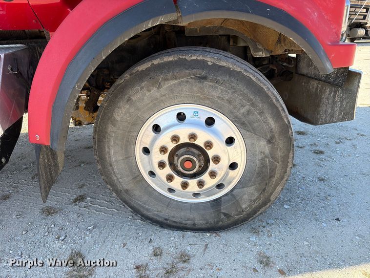 image for item FK4204 1998 Western Star 4864FX dump truck