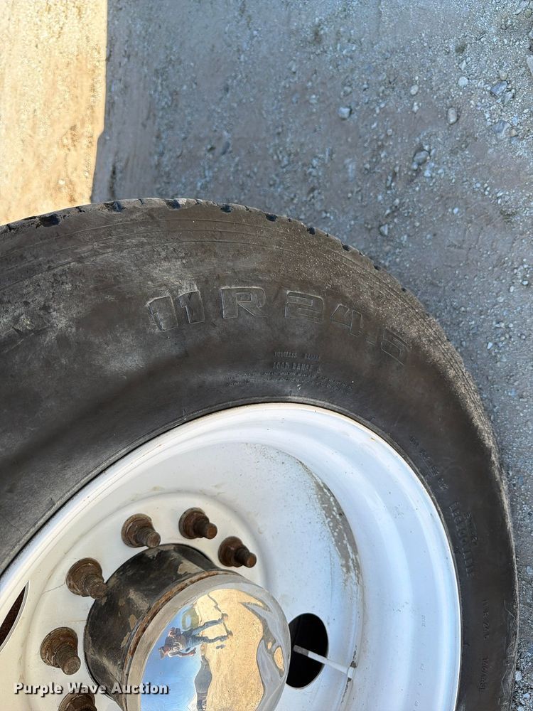 image for item FK4204 1998 Western Star 4864FX dump truck