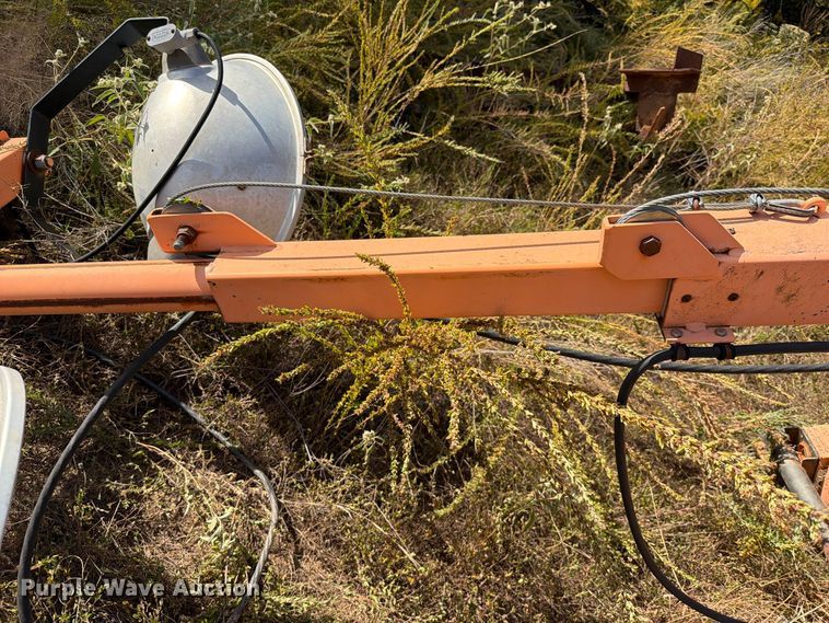 image for item FU1192 2002 Allmand Night-Lite Pro light plant