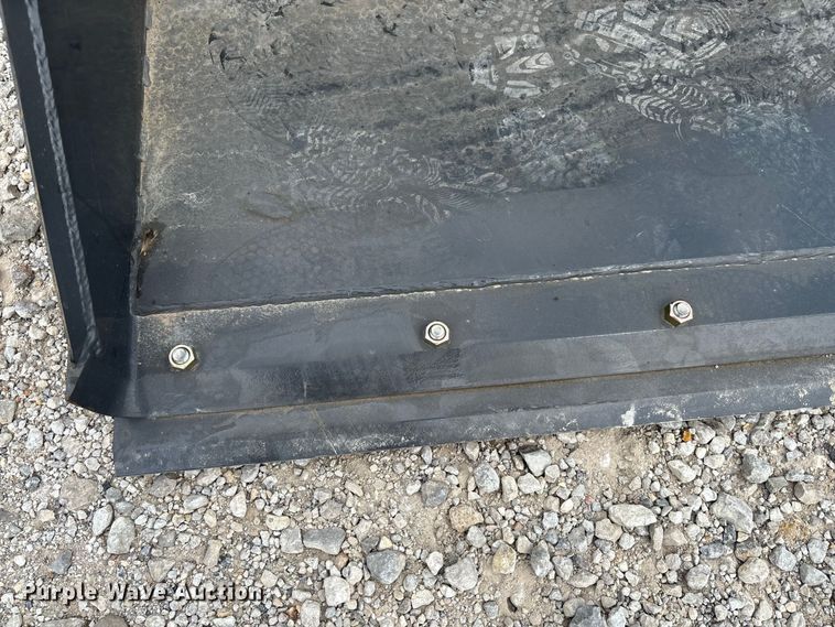 image for item MT0001 2024 Case Hetfield Limited Edition TV450B tracked skid steer loader