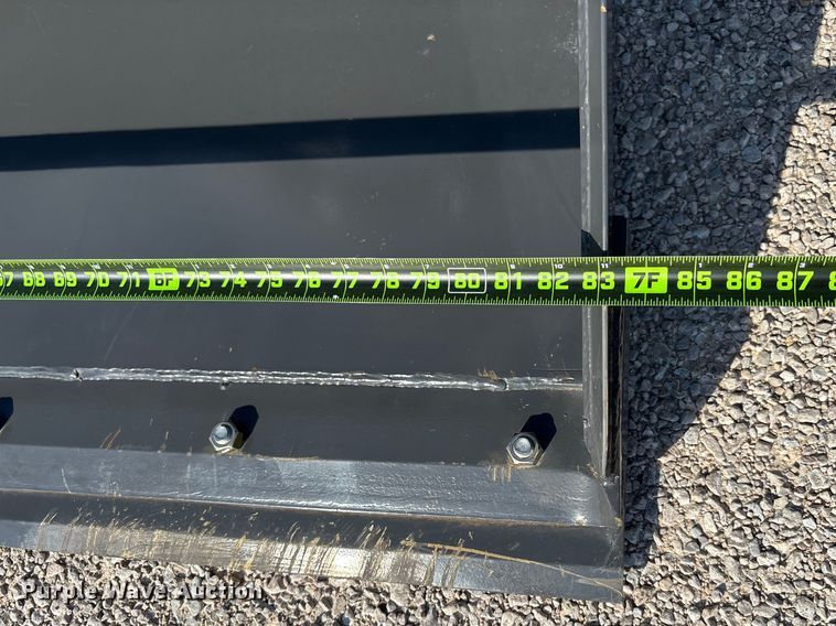 image for item MT0001 2024 Case Hetfield Limited Edition TV450B tracked skid steer loader