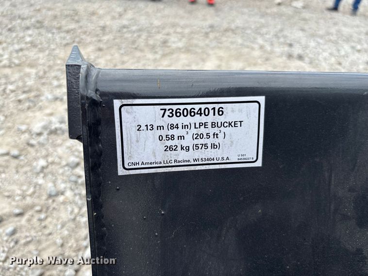 image for item MT0001 2024 Case Hetfield Limited Edition TV450B tracked skid steer loader