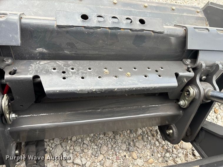 image for item MT0001 2024 Case Hetfield Limited Edition TV450B tracked skid steer loader