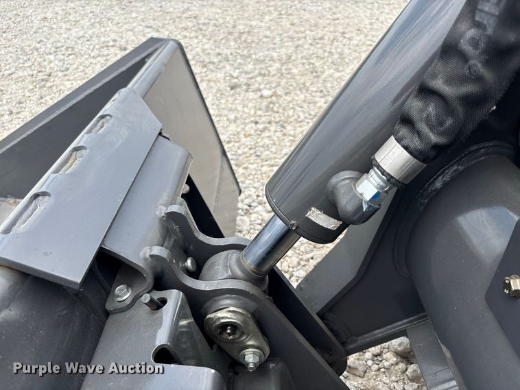 image for item MT0001 2024 Case Hetfield Limited Edition TV450B tracked skid steer loader
