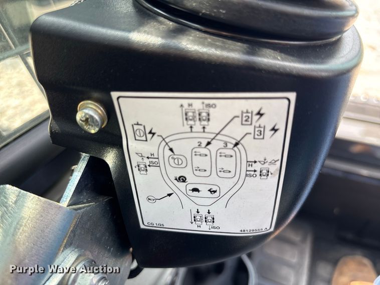 image for item MT0001 2024 Case Hetfield Limited Edition TV450B tracked skid steer loader