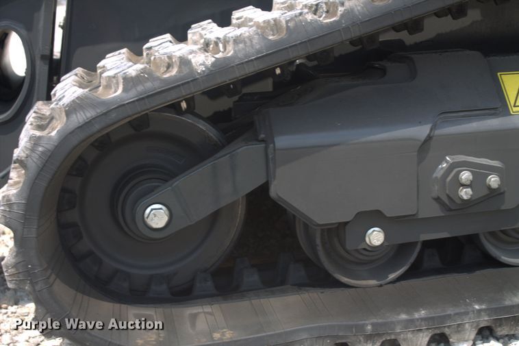 image for item MT0001 2024 Case Hetfield Limited Edition TV450B tracked skid steer loader