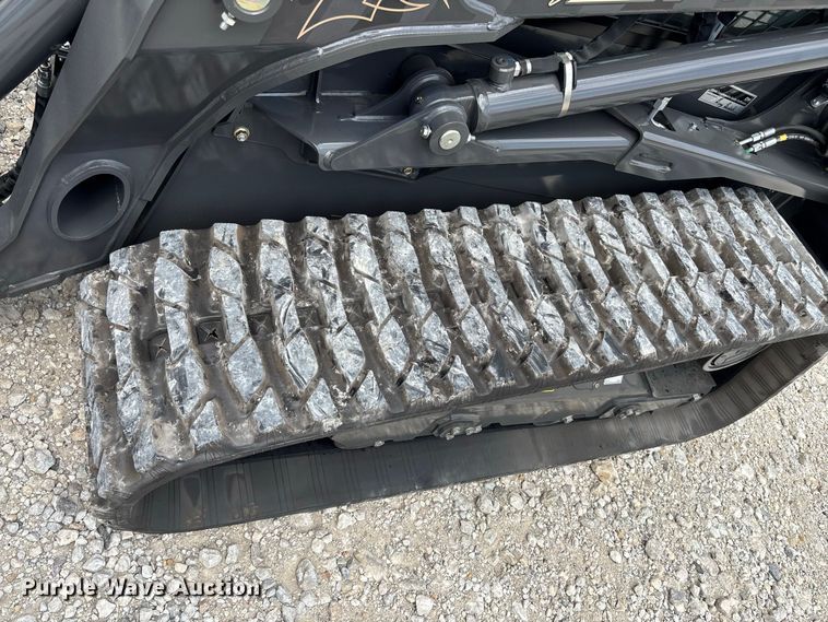 image for item MT0001 2024 Case Hetfield Limited Edition TV450B tracked skid steer loader