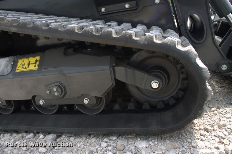 image for item MT0001 2024 Case Hetfield Limited Edition TV450B tracked skid steer loader