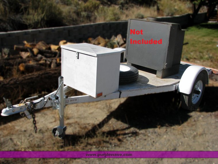 image for item 2092 Trailer