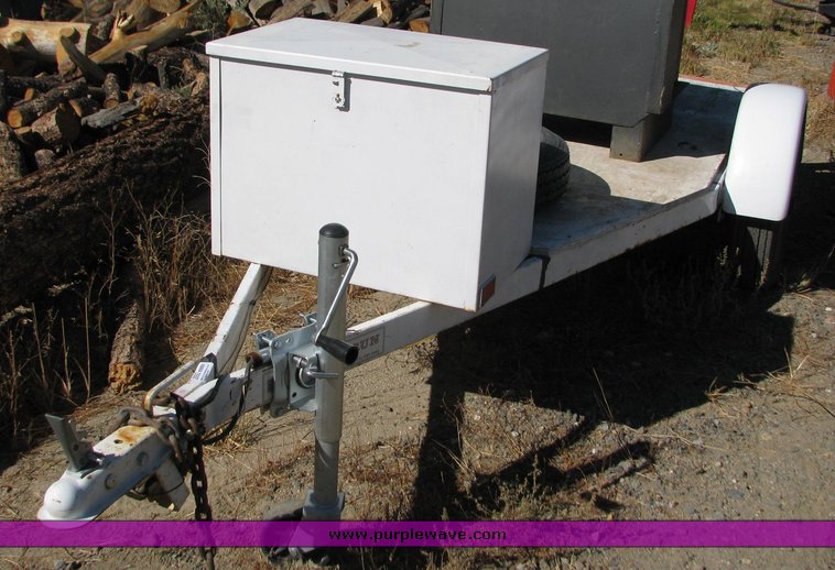 image for item 2092 Trailer