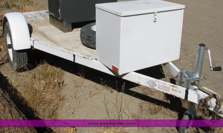 image for item 2092 Trailer