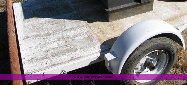 image for item 2092 Trailer